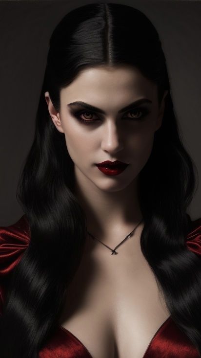 Queen Vampire, Ancient Vampire, Vampire Art, Dark Art Tattoo, World Of Darkness, Goth Beauty, Dark Makeup, Gothic Aesthetic, Gothic Beauty