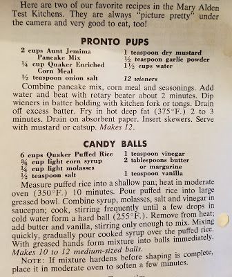 Reclaimed Recipes: Pronto Pups and Candy Balls Pronto Pups, Pronto Pup, Carnival Treats, Deep Fryer Recipes, Food Entrees, State Fair Food, Huntington Wv, Candy Balls, Batter Recipe