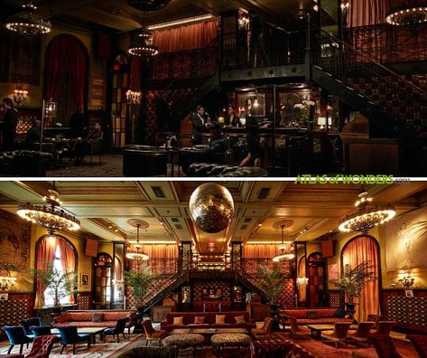 Where was John Wick Chapter 2 filmed? Complete Filming Locations Guide John Wick Room, Continental Hotel John Wick Interior, John Wick Hotel Continental, The Continental Hotel John Wick, John Wick House, John Wick Continental, The Continental Hotel, John Wick 2, Jane Hotel