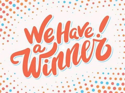 Our July raffle winner has been announced! Congratulations Chelsea Foster on winning a free party! We look forward to booking you and up to 20 guests FOR FREE! Winner Graphic, Snacks Protein, We Have A Winner, Lottery Winner, Winner Winner Chicken Dinner, Keto Paleo, Creative Memories, The Winner, Color Street