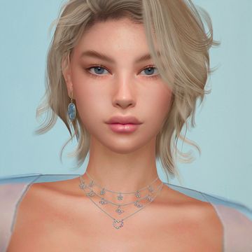 The Sims 4 Skin, Sims 4 Cc Makeup, Sims 4 Body Mods, Sims 4 Cc Skin, Sims 4 Cc Folder, 2000s Clothes, Sims 4 Gameplay, Sims 4 Dresses, Shot Hair Styles