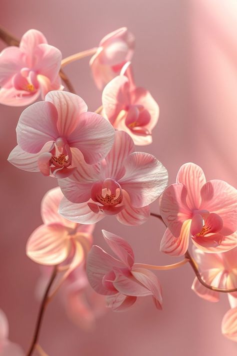 Monica (@MonicaDrie) on X Orkidea Flower, Pink Orchids Aesthetic, Exotic Flower Bouquet, Orchid Aesthetic Wallpaper, Orchid Field, Orchid Flower Wallpaper, Orchid Flower Photography, Pink Orchid Wallpaper, Orchid Flower Aesthetic