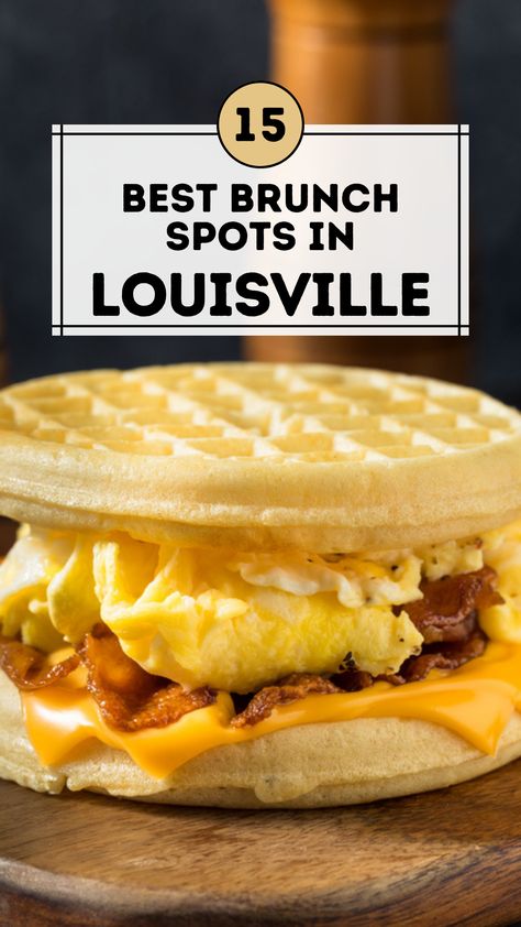 Best Brunch Spots in Louisville Louisville Restaurants, Breakfast Places, Brunch Places, Brunch Spots, Louisville Kentucky, Weekend Brunch, Delicious Breakfast, Louisville Ky, Best Places To Eat