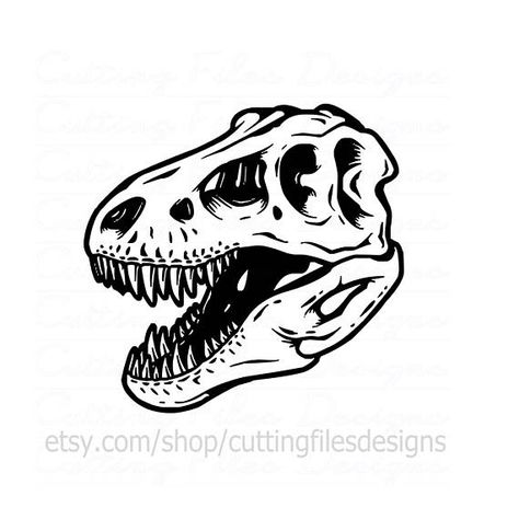 Expendables Tattoo, Rex Tattoo, T Rex Tattoo, Dinosaur Skull, Dijon France, Dinosaur Tattoos, Dinosaur Drawing, Skull Svg, T Rex Dinosaur