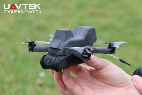 UAVTEK Bug - Small, compact and visually discrete...!⁠ ⁠ ⁠ #uavtek #monday #beequipped #dronephotography #dronestagram #dronelife #dronepilot #uav #quadcopter #equipped #readyforaction #drones #droneinnovation #multirotor Futuristic Drone, Puffy Jacket Women, Tf2 Funny, Military Robot, Military Drone, Space Ships Concept, Uav Drone, Flying Vehicles, Drones Concept