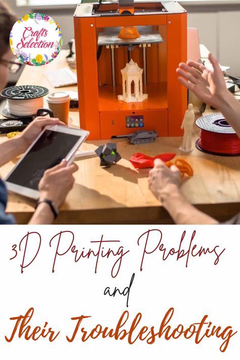 From 3D print quality troubleshooting to no printing to technical errors, there is a way to fix them all. As long as you diagnose it correctly. Let’s find out how. Here’s a list of common 3D printing problems, their potential causes, and how to fix them. We’ve included problems of both FDM and resin 3D printers. Let's check now! 3d Printer Files, 3d Painting, 3d Printers, 3d Print, 3d Printer, Fix It, 3d Printing, Print Quality, Printer