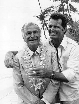 NOAH BEERY JR. & JAMES GARNER "The Rockford Files" James Garner Movies, Rockford Files, The Rockford Files, The Thorn Birds, James Garner, Perry Mason, Classic Television, Star Show, Hollywood Legends