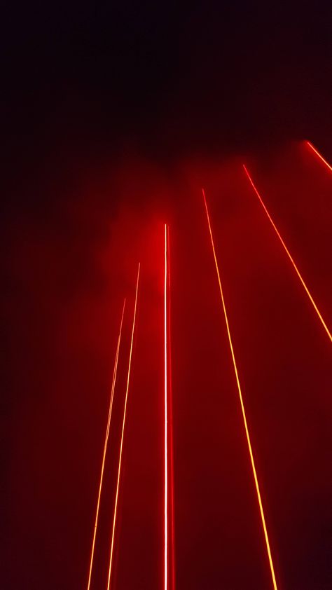 Red Laser Aesthetic, Stage Lighting Aesthetic, Red Lighting Photography, Red Lighting Aesthetic, Red Stage Lighting, Stage Lights Aesthetic, Red Led Lights Aesthetic, Red Light Wallpaper, Red Lights Aesthetic