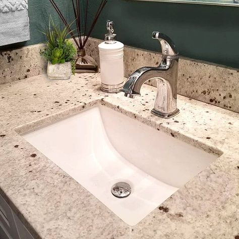 Undermount Bathroom Sink Buyer's Guide | The Family Handyman Diy Bathroom Sink, Bathroom Sink Remodel, Sink Remodel, Counter Top Sink Bathroom, Bathroom Sink Design, Copper Sink Bathroom, Small Bathroom Sinks, Contemporary Bathroom Sinks, Undermount Sinks