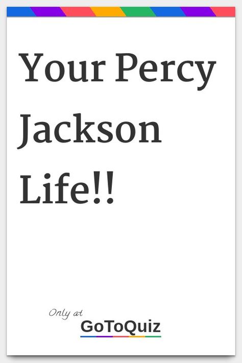 Percy Jackson Test, Percy Jackson Wattpad, Percy Jackson Quiz, Life Quizzes, Percy Jackson Gods, Magnus Chase Books, Percy Jackson Fanfic, Love Quiz, Percy Jackson Characters