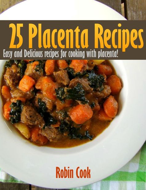 "25 Placenta Recipes".....written by Robin Cook. When my son was born, my midwife offered us the placenta with a gleeful smile on her face. My husband and I were quick to decline. Bigfoot Statue, Placenta Recipes, Weird Products, Rhubarb Jam Recipes, Gross Food, Pork Meatballs, Nicolas Cage, World Recipes, Jam Recipes