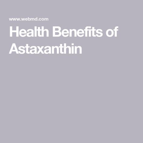 Health Benefits of Astaxanthin Astaxanthin Benefits, Green Smoothie Girl, Linus Pauling, Reactive Oxygen Species, Blood Pressure Medications, Allergy Symptoms, European Food, Immune Support, Health Risks