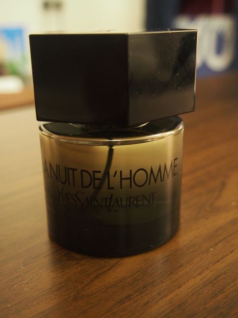 YSL La Nuit De L’Homme Perfume Collection, Smell Good, Every Day, Nail Polish, Fragrance, Beauty