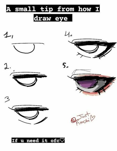 Digital Eyes Drawing, How To Do Eyes In Ibis Paint, Eye Drawing Alt Style, Dodging Drawing Ideas, Drawing References Anime, Eyes Alt Art, How To Draw Eyes Alt Style, Simple Eyes Draw, Alt Art Style Drawing Tutorial Eyes