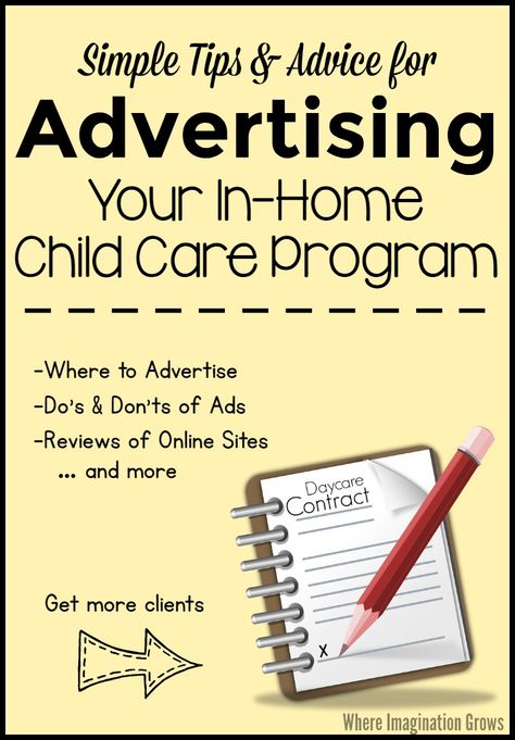 Home Daycare Advertising Ideas, Daycare Advertising, Home Daycare Activities, Preschool Setup, Building Preschool, Dayhome Ideas, Preschool Forms, Daycare Essentials, Home School Tips