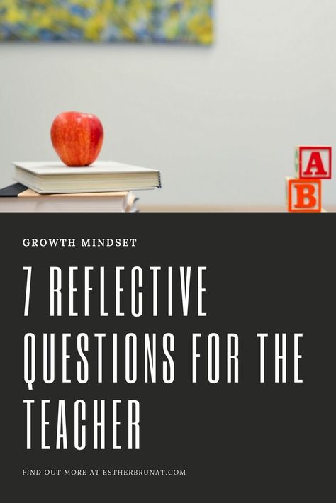 Growth Mindset for the teacher| Teaching students to be wrong the right way| Reflection questions for teachers| Reflection Questions For Students, Teacher Teaching Students, Teacher Reflection, Higher Order Thinking Questions, School Testing, Classroom Culture, Classroom Management Tips, Higher Order Thinking, Speed Bump