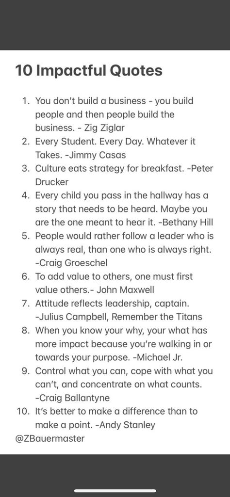 Leadership Reflection Quotes, Work Reflection Quotes, Attitude Reflects Leadership, Work Reflections, Reflections Quotes, Peter Drucker, Reflection Quotes, John Maxwell, Zig Ziglar