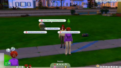 The Sims 4 Mod - Add Social Bunny Followers | simsmodelsimmer su Patreon Law Career, The Sims 4 Mod, Get Clients, How To Get Clients, Sims 4 Clothing, Sims Mods, Rabbit Hole, Sims 4 Mods, Business Success