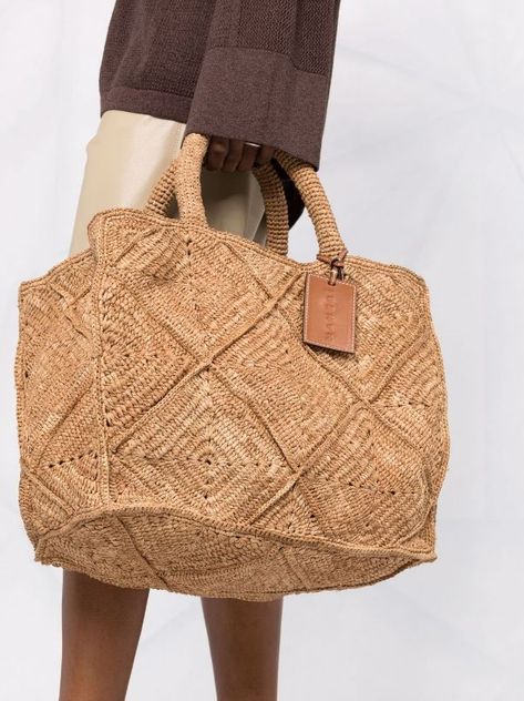 Stylish Sewing Patterns, Diamond Crochet, Trendy Purses, Bag Pattern Free, Minimalist Bag, Handbag Pattern, Rattan Bag, Crochet Bags Purses, Crochet Tote Bag