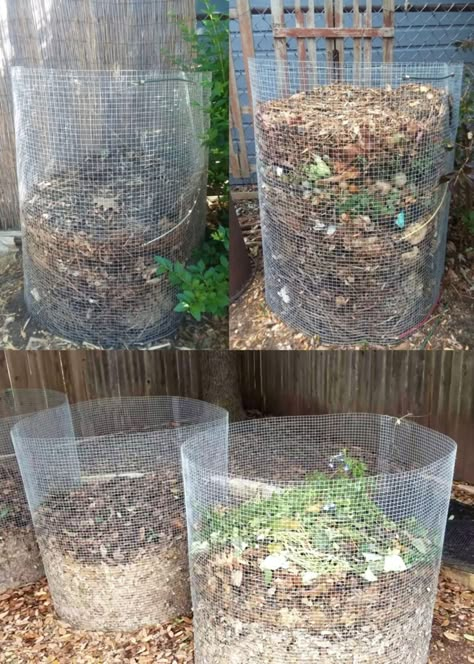 Compost Bin Ideas, Worm Bins, Diy Compost Bin, Outdoor Compost Bin, Best Compost Bin, Compost Bin Pallet, Diy Fertilizer, Making A Compost Bin, Compost Bin Diy