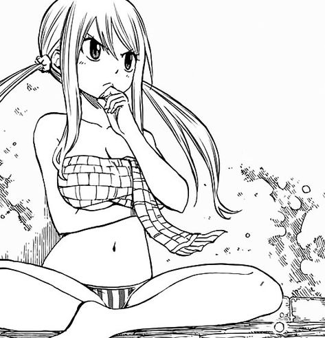 Lucy Manga Icon, Lucy Heartfilia Manga, Lucy Manga, Lucy Heartfilia Icons, Fairy Tail Anime Lucy, Lucy Fairy Tail, I Love My Bf, Fairy Tail Juvia, Fairy Tail Photos