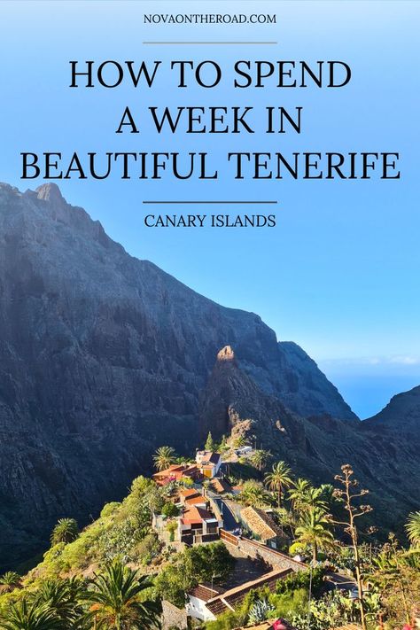 things to do in Tenerife Tenerife Travel, Canary Islands Tenerife, Tenerife Spain, Travel Things, Travel Safety, Trip Itinerary, Island Travel, Road Trip Itinerary, Future Travel