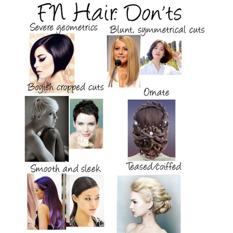 Flamboyant Natural: Hair Don'ts by furiana on Polyvore featuring Ð¼Ð¾Ð´Ð° Kibbe Hairstyles, Flamboyant Natural Hair, Flamboyant Dramatic, Natural Outfits, Natural Clothing Style, Kibbe Style, Kibbe Types, Natural Kibbe, Body Aesthetic