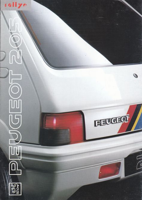 Peugeot 205 Gti Wallpaper, Rally Aesthetic, Rally Poster, Peugeot 205 Gti, 205 Gti, Classic European Cars, Retro Graphic Design, Moto Vintage, Car Lot