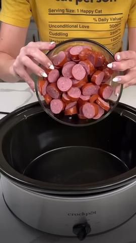 #trending #targeted #viral #blowthisup #fyp #fyppppppppppppppppppppppp... | TikTok Sausage Potato Casserole, Sausage Potato, Easy Crockpot Dinners, Easy Dinner Recipes Crockpot, Crockpot Soup Recipes, Crockpot Recipes Beef, Soup Recipes Slow Cooker, Crockpot Dishes, Crockpot Recipes Slow Cooker