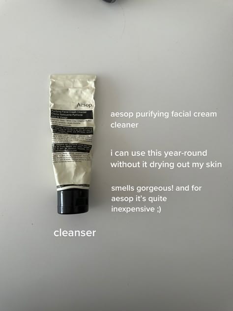 Aesop Skincare, Skin Care Guide, Shower Skin Care, Pretty Skin Care, Pretty Skin, Flight Jacket, Makeup Goals, Beauty Skin Care Routine, Clean Skincare