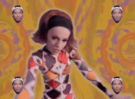 Lady Miss Kier - Deee-Lite - Groove is in the Heart Alexa + Core + Aesthetic, Lady Miss Kier, Groove Is In The Heart, Dreamcore Aesthetic, 60s 70s Fashion, 90s Vibes, + Core + Aesthetic, Music Love, 70s Fashion