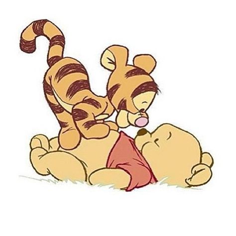 Pooh Bebe, Winnie Poo, Winnie The Pooh Drawing, Pooh And Tigger, Tigger Disney, Winnie The Pooh Pictures, Disney Printables, Cute Winnie The Pooh, Winnie The Pooh Quotes