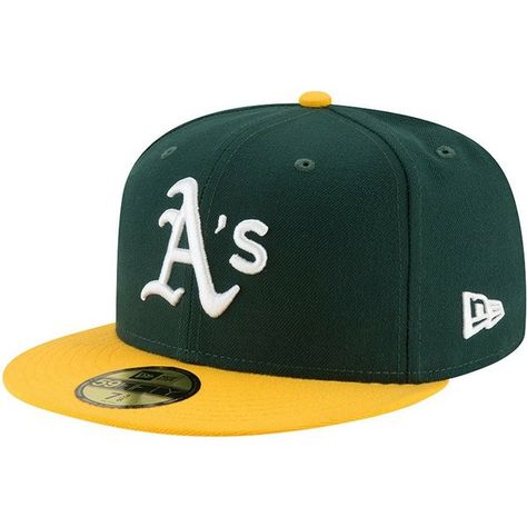 Athletics Outfit, Jackie Robinson Day, Athletics Logo, Nationals Baseball, New Era Hat, Jackie Robinson, New Era Cap, New Era 59fifty, Oakland Athletics