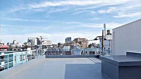 School Rooftop, Backgrounds School, R Studio, Jet Set Radio, Scenery Background, Scrapbook Background, Birthday Gifts For Teens, Japan Culture, Aesthetic Japan