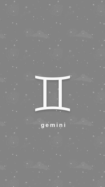 Gemini Pictures, Zodiac Signs Tumblr, Zodiac Background, Aesthetic Gemini, Gemini Wallpaper, Gemini Star, Gemini Art, Wallpaper Backgrounds Aesthetic, Pastel Background Wallpapers