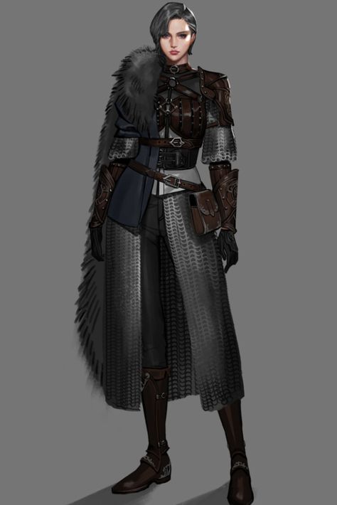 D D Character Ideas, Female Armor, Female Knight, Knight Art, Dungeons And Dragons Characters, Dnd Art, Fantasy Story, Dungeons And Dragons Homebrew, Fantasy Armor