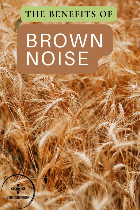 🌛 Sleep like a baby with the power of Brown Noise! 🌛 Learn how Brown Noise can transform your bedtime routine for a more restful night. Click now to experience the benefits for yourself! #BrownNoiseBenefits #RestorativeSleep #SleepWell #Affiliate Brown Noise Benefits, Brown Noise, Brownian Motion, Pink Noise, Visible Spectrum, Human Ear, Peaceful Mind, Noise Machine, White Noise Machine