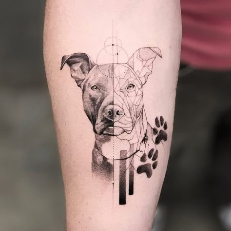 Tatoo Dog, Corgi Tattoo, Doberman Tattoo, Dog Portrait Tattoo, Pitbull Tattoo, Tier Tattoo, Tattoos For Dog Lovers, Dog Memorial Tattoos, Memorial Tattoos