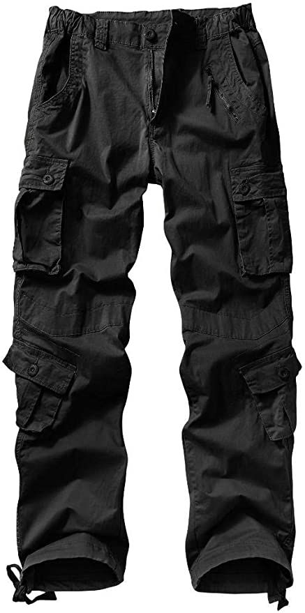 Amazon.com: TRGPSG Women's Casual Combat Cargo Pants, Cotton Outdoor Camouflage Military Multi Pockets Work Pants: Clothing, Shoes & Jewelry Womens Cargo Pants, Cargo Pants With Pockets, Womens Cargo, Military Combat, Construction Work, Pants With Pockets, Pants For Men, Work Pants, Cargo Pants