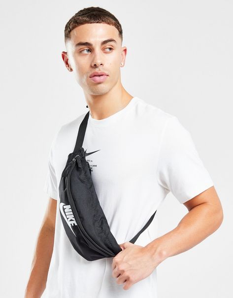 Nike shoulder bag