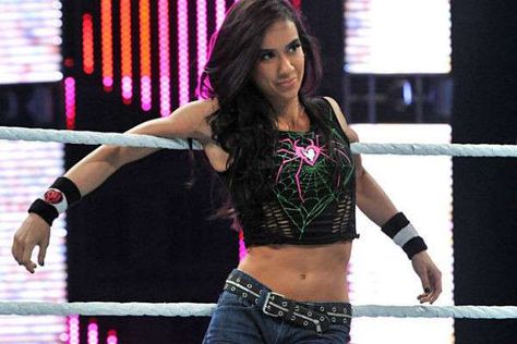 7 Greatest WWE Divas Champions of All-Time Wrestling Gear, Aj Lee, Wwe Girls, Wrestling Divas, Cm Punk, Wwe Womens, Female Wrestlers, Wwe Wrestlers, Wwe Divas