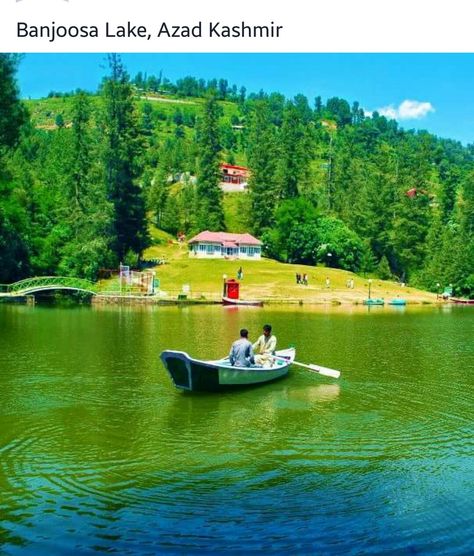 #Banjoosalake #Azad #kashmeer #Pakistan Fantastic Photography, Kashmir Pakistan, Azad Kashmir, Heaven On Earth, Pretty Places, Lush Green, Beautiful Photography, The Valley, Nature Beauty