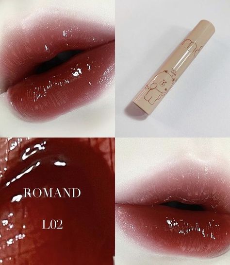 Transparent Lip Gloss, Lip Color Makeup, Makeup Accesories, Lip Makeup Tutorial, Swag Makeup, Ethereal Makeup, Pinterest Makeup, Edgy Makeup, Fancy Makeup