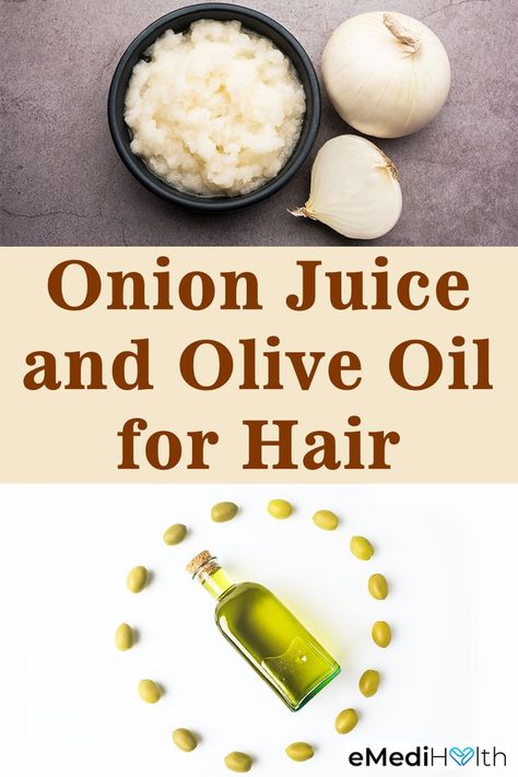 Here are a few quick and easy ways to use olive oil on your hair Olive Oil For Hair Growth, Olive Oil For Hair, Olive Oil Hair, Onion For Hair, Hair Clay, Oil For Hair Growth, Natural Hair Growth Tips, Onion Juice, Hair Regrowth Treatments