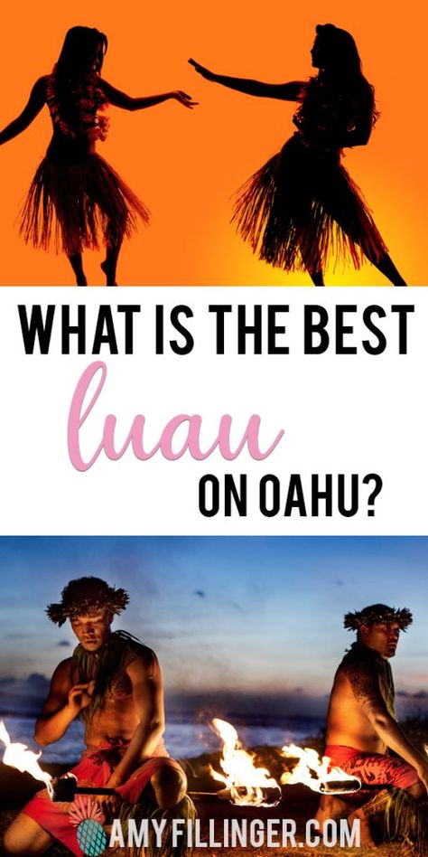 What is the best luau on Oahu? As a Hawaii Travel Agent. I get this question a lot. Oahu is the most popular island for tourism, and luau is on just about everyone's Hawaii bucket list. Here are 9 of the best luaus on Oahu. #oahuluau #bestluauonoahu #bestluauinhawaii #hawaiibestluaus #thingstodoonoahu #oahutravelagent #hawaiitravelagent #oahutraveltips #hawaiitraveltips Best Hawaiian Island To Visit, Hawaii Culture, Things To Do In Waikiki, Oahu Luau, Things To Do In Honolulu, What To Do In Hawaii, Oahu Things To Do, Hawaii On A Budget, Hawaii Vacation Oahu