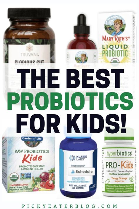 One of the most natural, effective, and safest ways to boost your family’s digestive health and immunity is by adding a probiotic into your routine. And the best part is, probiotics are even formulated for kids This guide can help to zero in on what to look for when choosing a probiotic for your children (and what you should avoid!). You’ll also find out where probiotics can naturally be found and why your kids might benefit from them. #kids #probiotics #health #children #benefits #best Best Probiotics For Kids, Probiotics For Kids, Best Probiotics, Health Heart, Heart Kids, Best Probiotic, Probiotics Supplement, Banana Flavored, Immune Health