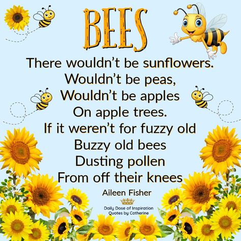 Bees!! Where would we be without them. 💛🖤💛🖤 #bees #life #motivation #Inspiration #quotesbycatherine #dailydoseofinspiration #BOOMchallenge Quotes About Bees, Horticultural Therapy, Bumble Bee Craft, Bee Craft, Bee Pictures, Dental Fun, Bee Clipart, Life Motivation Inspiration, Animal Medicine