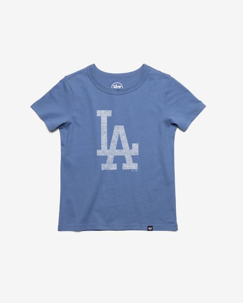 Our MLB Apparel collection offers quality Los Angeles Dodgers tees, hoodies & more. Elevated outerwear that captures your team's essence. Show off your spirit & shop today. Thrifted Graphic Tee, Where To Shop For Clothes, Cute Spring Clothes, Clothing Preppy, Dodgers Shirt, Clothes To Buy, Dodgers Shirts, Cute Tees, Clothes Wishlist