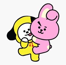 BT21..Aren't they real soulmates? Chimmy And Cooky, Bt21 Cooky, Bts Cake, Bts Bt21, Office Outdoor, Wallpaper Trends, Wallpaper Space, Free Clipart, Bath Furniture