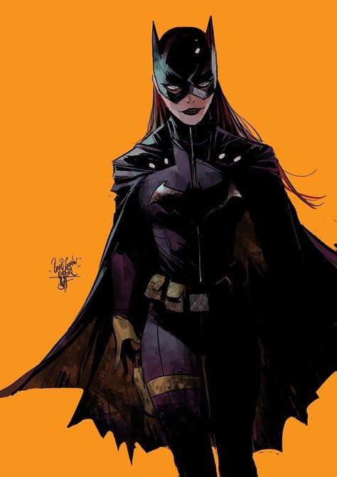 Batgirl Art, Dc Batgirl, Otto Schmidt, Character Design Cartoon, Comics Anime, Batman Artwork, Univers Dc, Batman Universe, Dc Comics Artwork